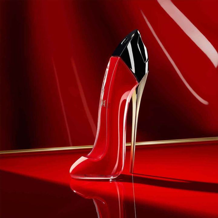 Carolina Herrera Very Good Girl – L’Audace Florale & la Séduction Rouge | Eau de Parfum 80 ml | ECONOW