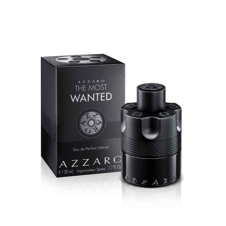 Azzaro The Most Wanted – Intensité Magnétique & Séduction Suprême | Eau de Parfum Intense 100ml | ECONOW