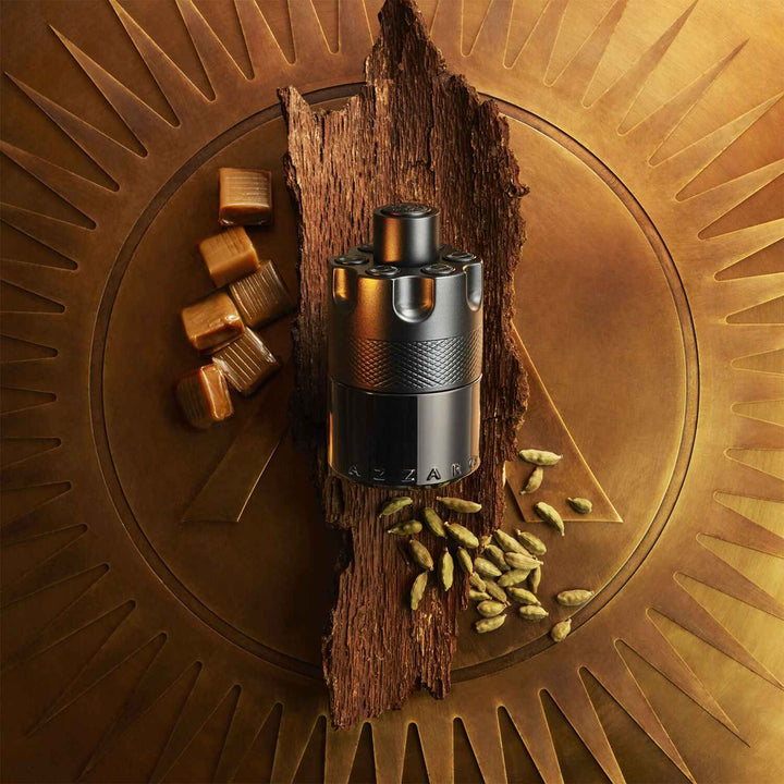 Azzaro The Most Wanted – Intensité Magnétique & Séduction Suprême | Eau de Parfum Intense 100ml | ECONOW