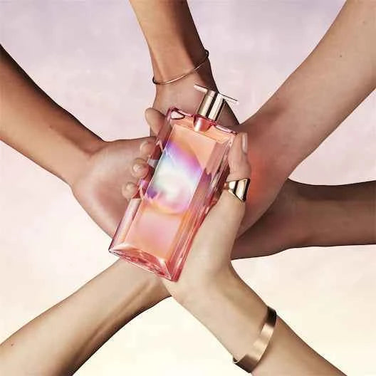 Lancôme Idôle Nectar – L’Éclat Gourmand d’une Rose Moderne | Eau de Parfum 100ml | ECONOW