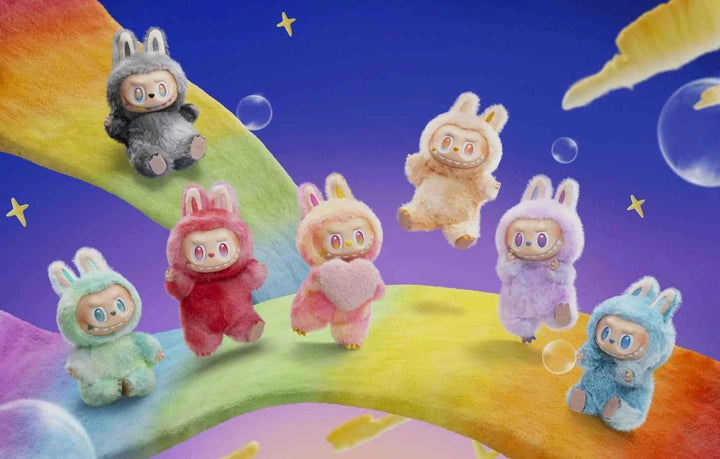 (Copie) Figurines LABUBU Pop Mart – Collection Mystère Édition Limitée