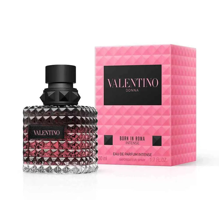 Valentino Born in Roma Donna Intense - 100ML – The Essence of Bold Femininity