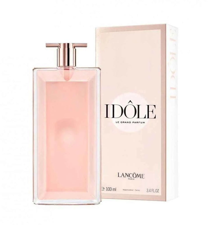 Lancôme Idôle Le Grand Parfum – La Rose Réinventée, Le Charisme Absolu | Eau de Parfum 100ml | ECONOW