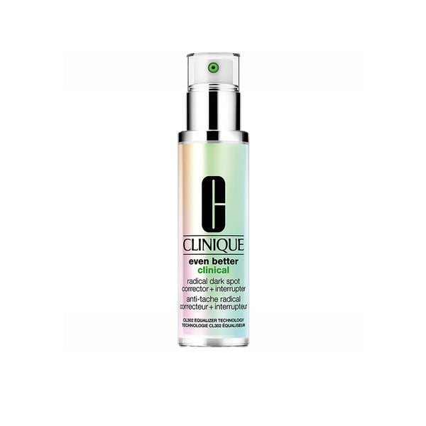 🌟 Clinique – Even Better Clinical Radical Dark Spot Corrector + Interrupter (50 ml)