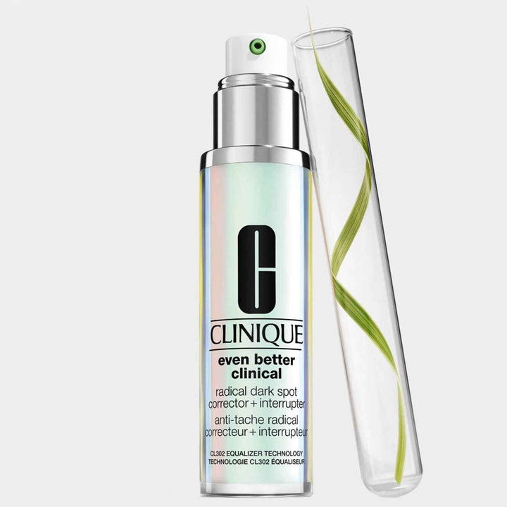 🌟 Clinique – Even Better Clinical Radical Dark Spot Corrector + Interrupter (50 ml)