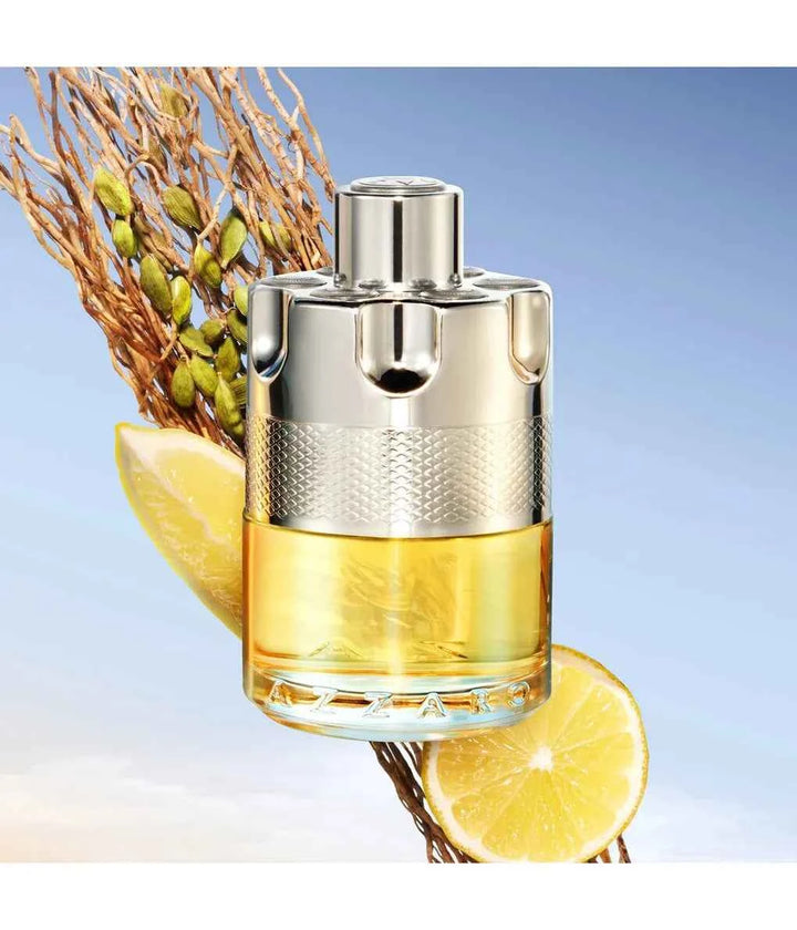 Azzaro Wanted – Charisme Explosif & Séduction Audacieuse | Eau de Toilette 100ml | ECONOW