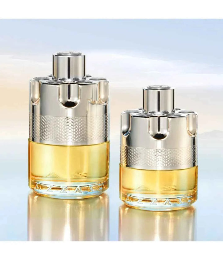 Azzaro Wanted – Charisme Explosif & Séduction Audacieuse | Eau de Toilette 100ml | ECONOW