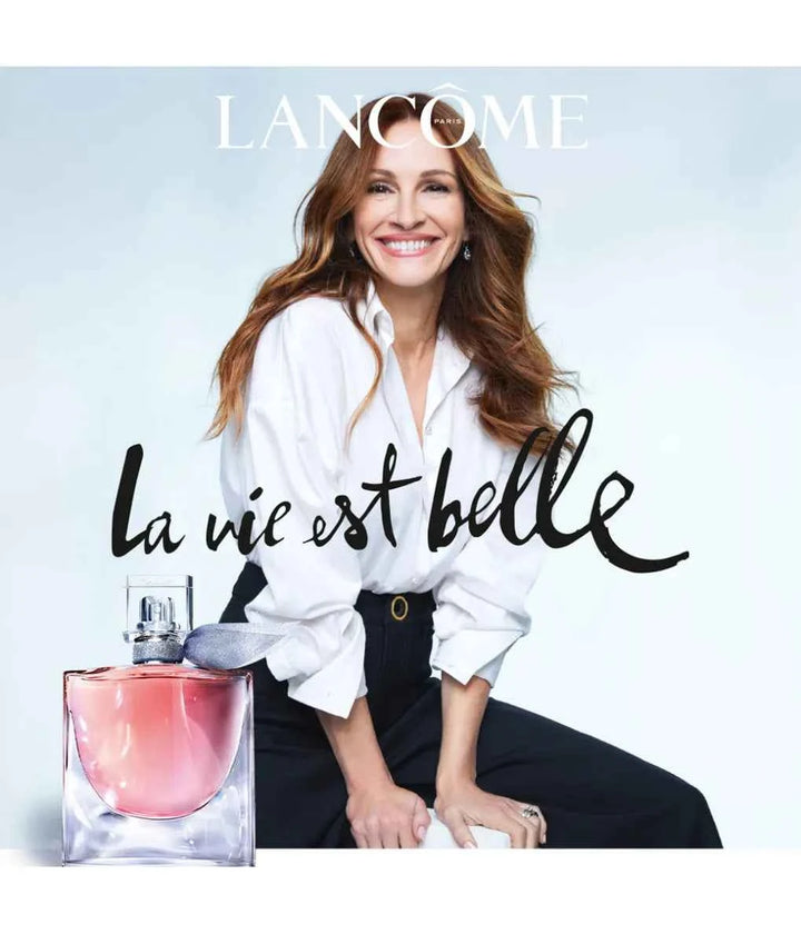 Lancôme La Vie est Belle – L’Art du Bonheur en Flacon | Eau de Parfum 75ml |  ECONOW