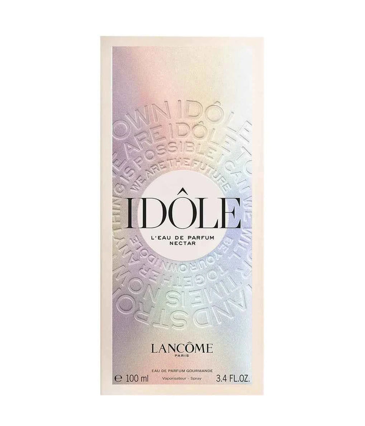 Lancôme Idôle Nectar – L’Éclat Gourmand d’une Rose Moderne | Eau de Parfum 100ml | ECONOW