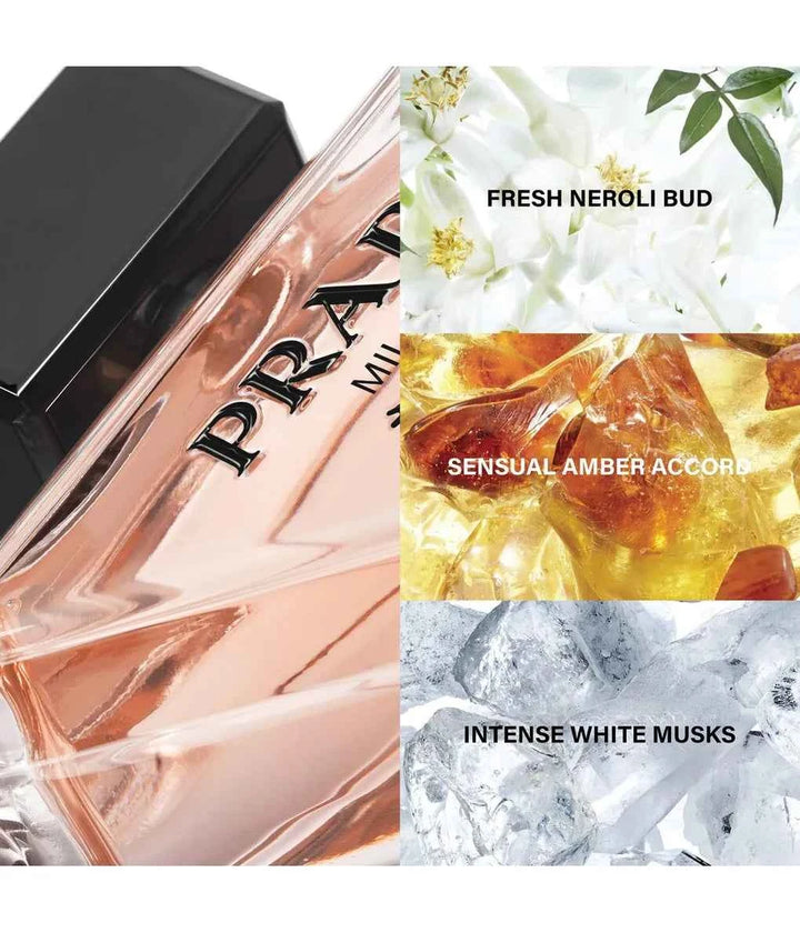 Prada Paradoxe – L’Essence de la Féminité Moderne | Eau de Parfum 90 ml | ECONOW