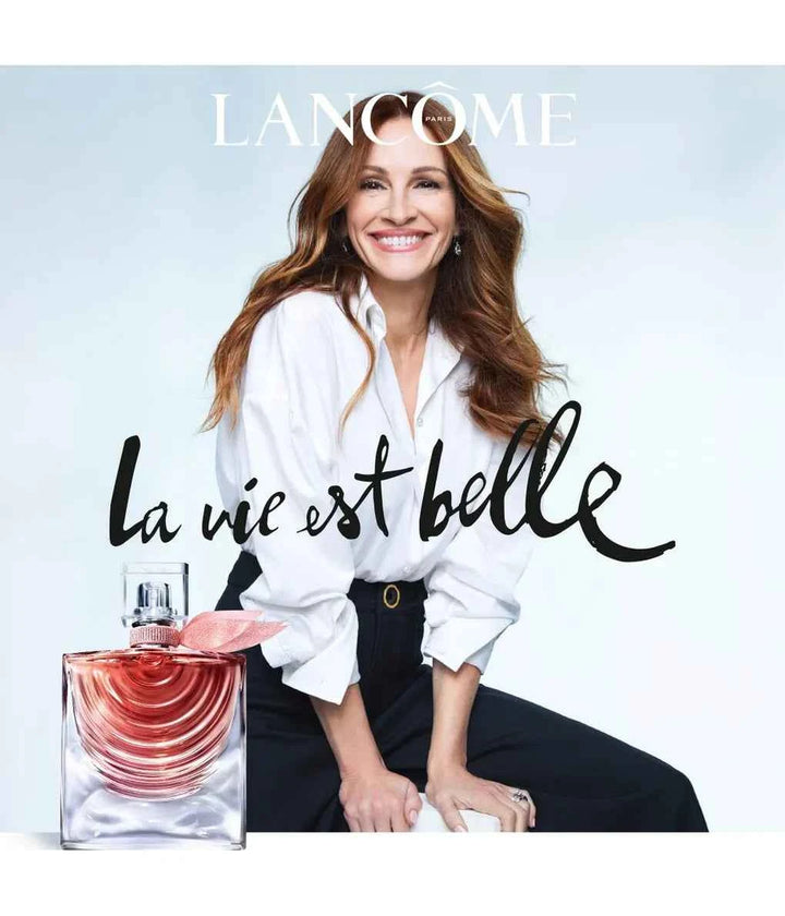Lancôme La Vie est Belle Iris Absolu – L’Iris Sublimé, l’Optimisme Réinventé | Eau de Parfum 100ml | ECONOW