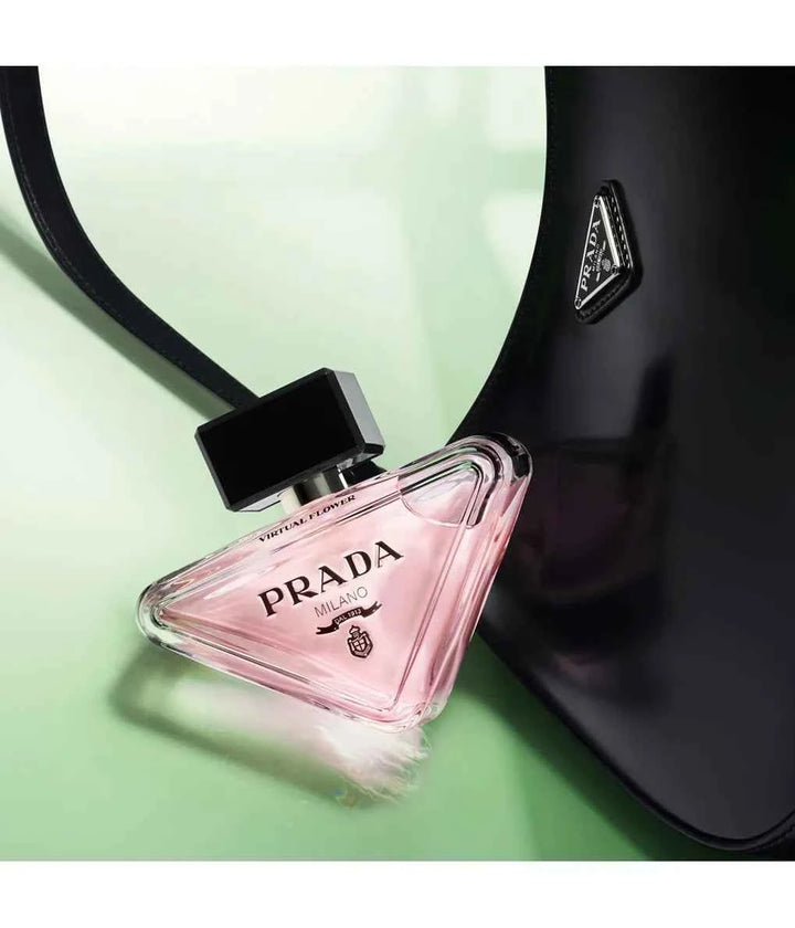Prada Paradoxe Virtual Flower – L’Éveil d’une Féminité Lumineuse | Eau de Parfum 90 ml