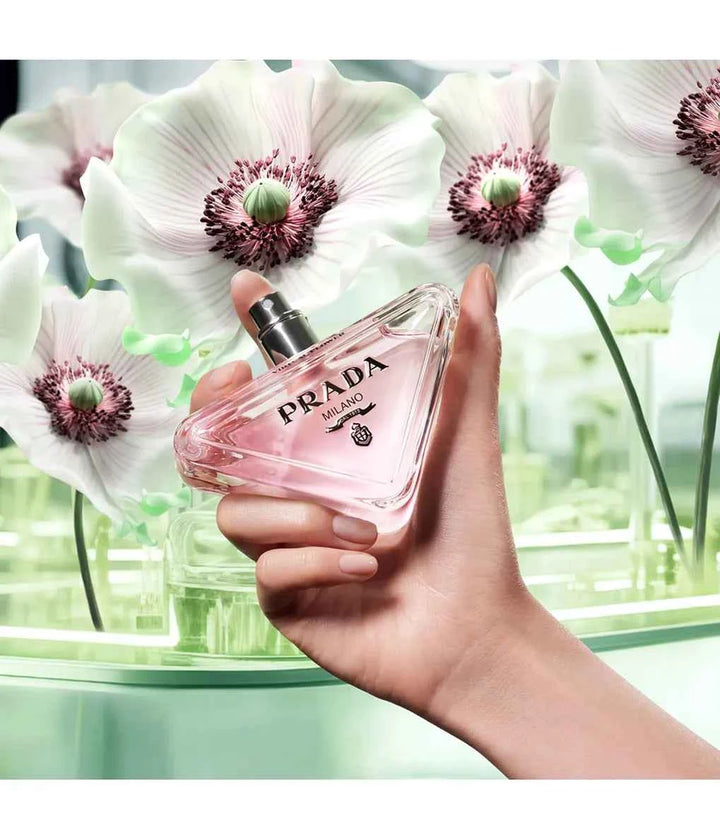 Prada Paradoxe Virtual Flower – L’Éveil d’une Féminité Lumineuse | Eau de Parfum 90 ml