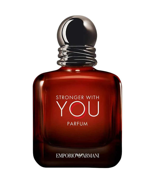 Emporio Armani Stronger With You Parfum – Intensité Élégante & Séduction Moderne | 100ml | ECONOW