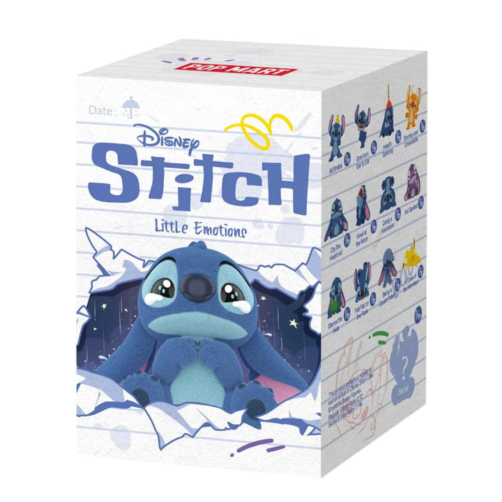 Labubu Stitch – Figurine de Collection Édition Limitée