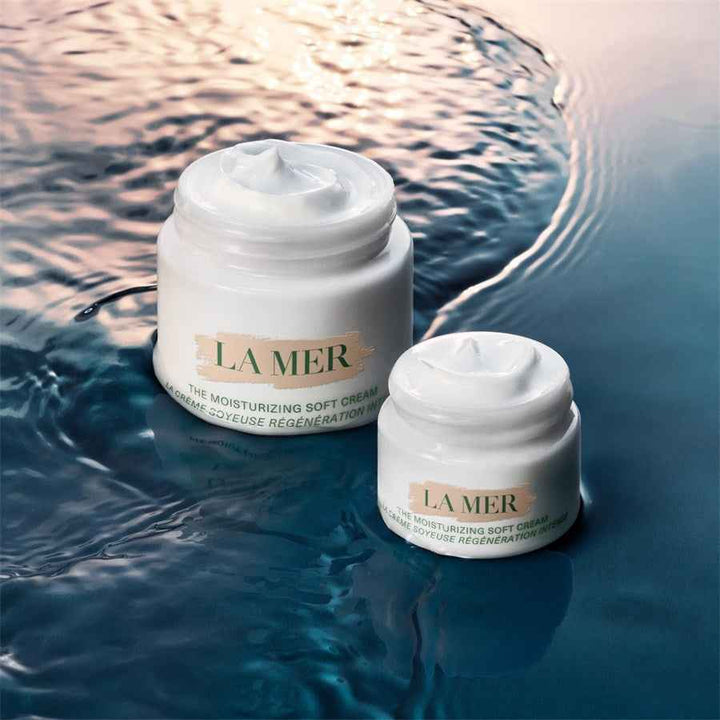 🌊 La Mer – Crème de la Mer « The Moisturizing Cream » (30 ml / 60 ml / 100 ml)