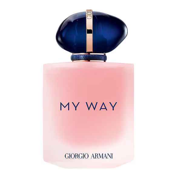 Giorgio Armani My Way Floral – L’Éveil d’une Féminité Radieuse | Eau de Parfum 90 ml | ECONOW