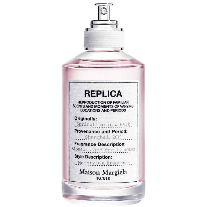 Maison Margiela Replica Springtime in a Park – Éveil Floral & Douceur Printanière | Eau de Toilette 100 ml | ECONOW