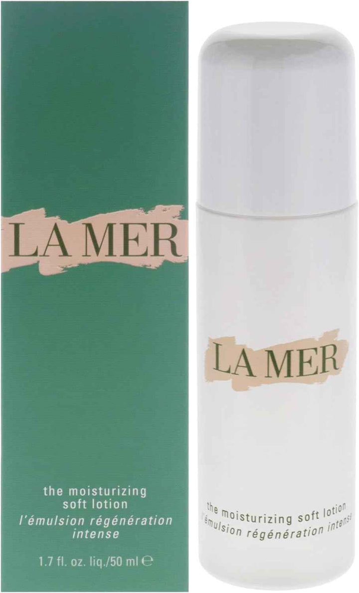 🌊 La Mer – The Moisturizing Soft Lotion (50 ml)