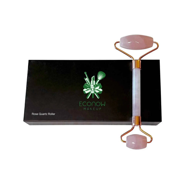 💖 Rouleau de Quartz Rose – Détox &  Éclat Naturel 🌿