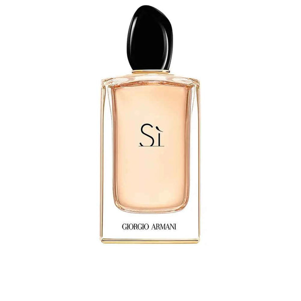 Giorgio Armani Sì Eau de Parfum – Affirmation de la Féminité Moderne | 100 ml | ECONOW