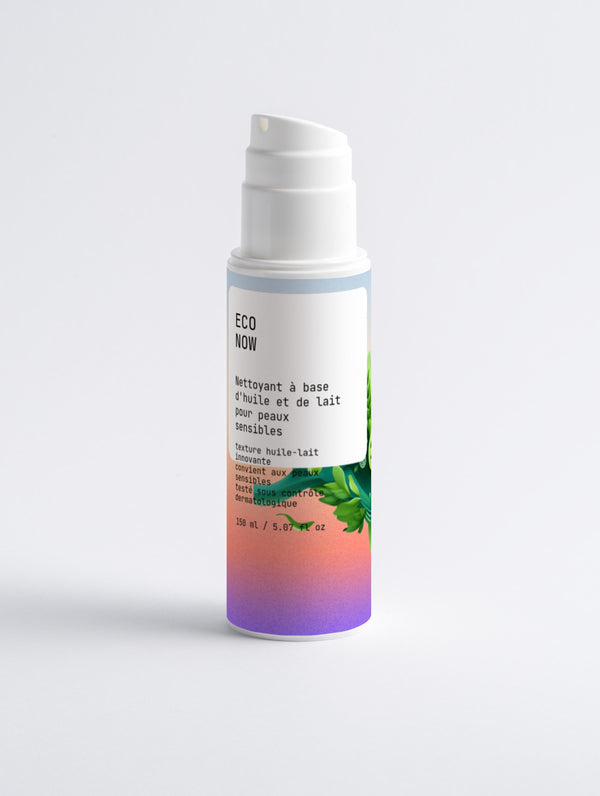 Nettoyant Innovant 2-en-1 pour peaux sensibles ✨ - 150ml - Econow.io