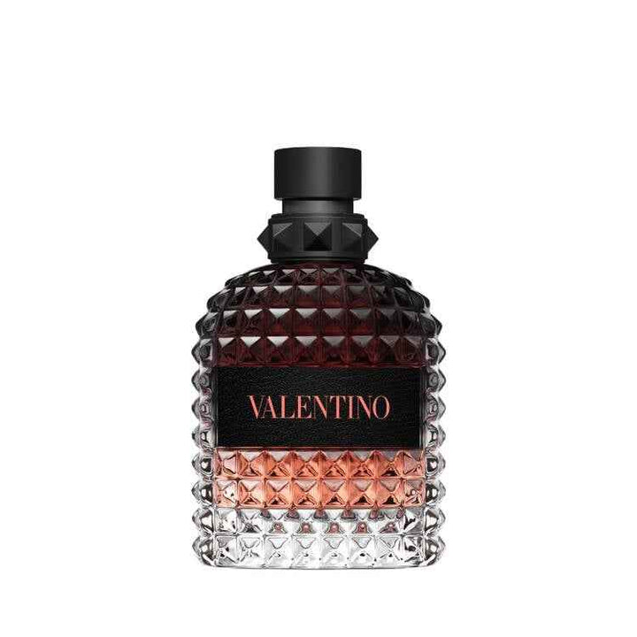 Born in Roma Uomo Coral Fantasy – Énergie Solaire & Attitude Rebelle | Eau de Toilette 100ml | ECONOW