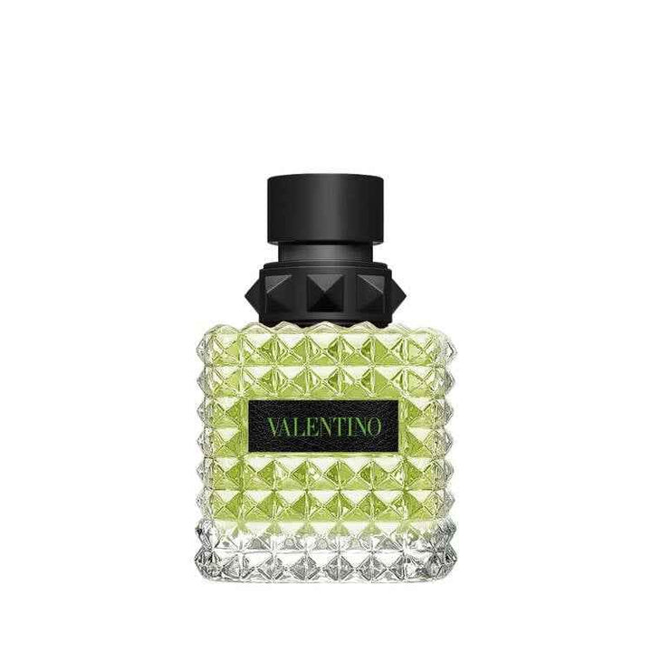 Born in Roma Donna Green Stravaganza – Fraîcheur Haute Couture & Féminité Explosive | Eau de Parfum 100ml | ECONOW