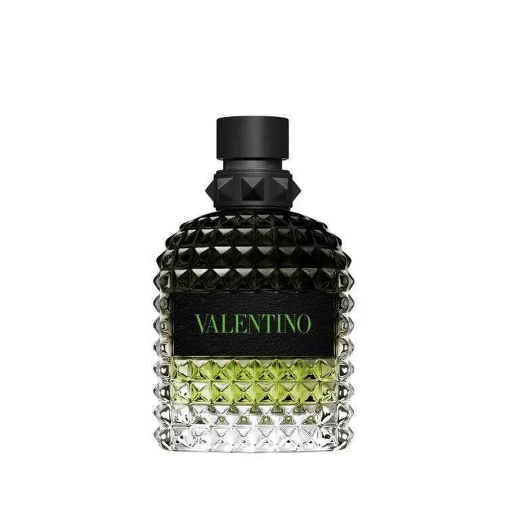 Valentino Born in Roma Uomo Green Stravaganza – Eau de Parfum 100ml 🌿✨ Vibrant Freshness & Rebellious Elegance