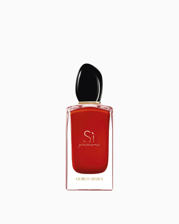 Giorgio Armani Sì Passione – L’Affirmation d’une Féminité Audacieuse | Eau de Parfum 100 ml |ECONOW