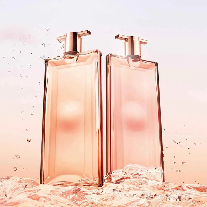 Lancôme Idôle Le Grand Parfum – La Rose Réinventée, Le Charisme Absolu | Eau de Parfum 100ml | ECONOW