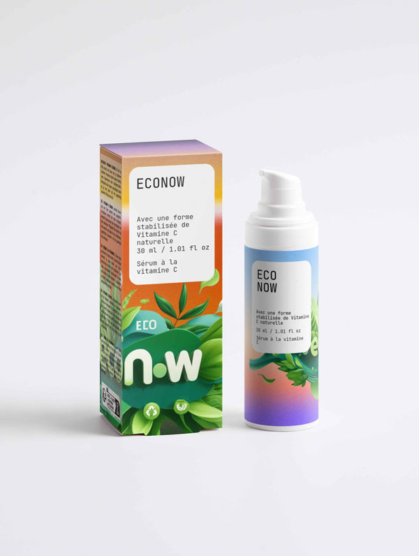 Sérum Énergisant à la Vitamine C - Pour un Teint Radieux et Rajeuni ✨ - 30ml