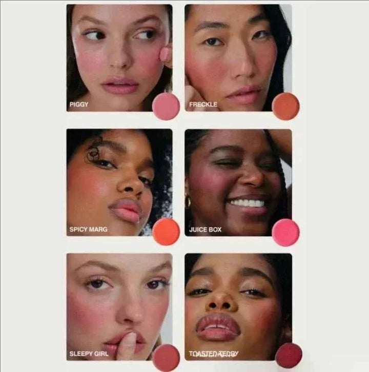 💖 Rhode Pocket Blush – L’éclat naturel à portée de main (Copie)