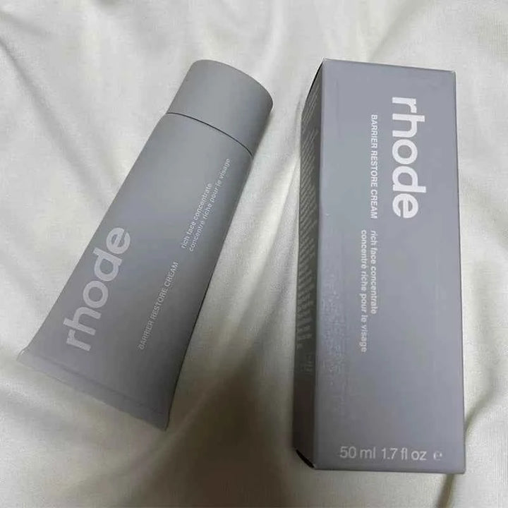 🌱 Rhode Barrier Restore Cream – Vegan, Clean & Ultra-Hydratante 💧 (Copie)