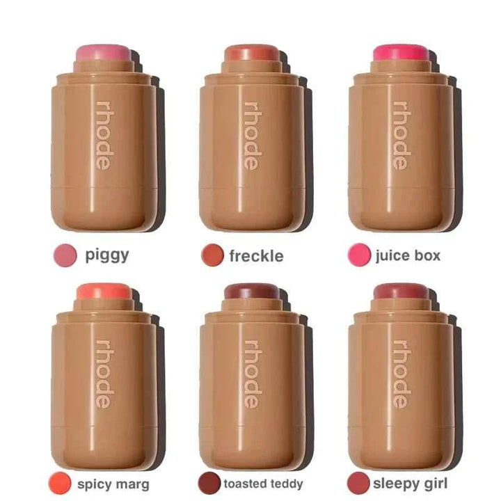 💖 Rhode Pocket Blush – L’éclat naturel à portée de main (Copie)