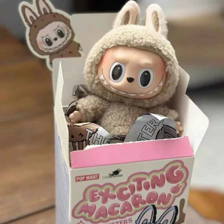 (Copie) Figurines LABUBU Pop Mart – Collection Mystère Édition Limitée