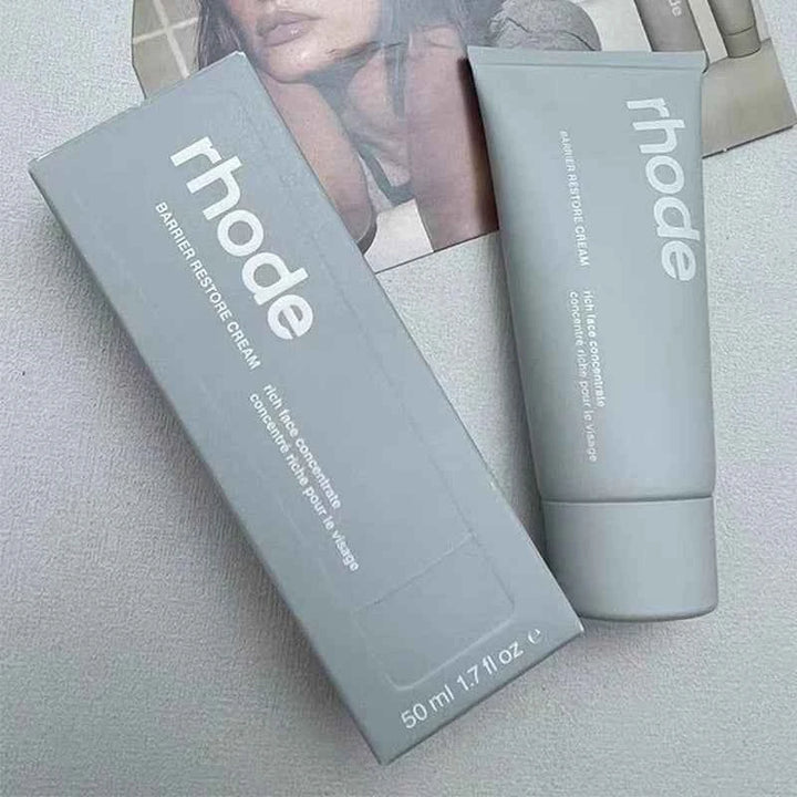 🌱 Rhode Barrier Restore Cream – Vegan, Clean & Ultra-Hydratante 💧 (Copie)