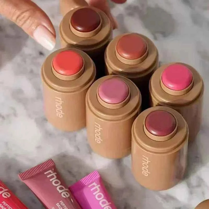 💖 Rhode Pocket Blush – L’éclat naturel à portée de main (Copie)