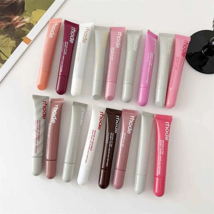 💋 Rhode Peptide Lip Treatment – Hydratation Intense Brillance Naturelle (Copie)