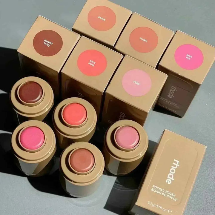 💖 Rhode Pocket Blush – L’éclat naturel à portée de main (Copie)