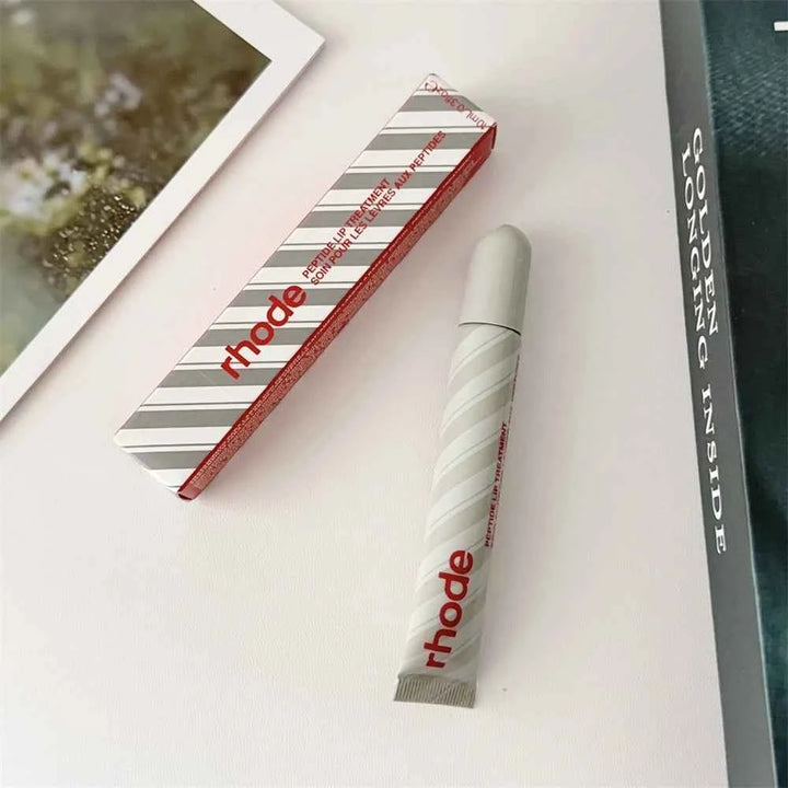 💋 Rhode Peptide Lip Treatment – Hydratation Intense Brillance Naturelle (Copie)