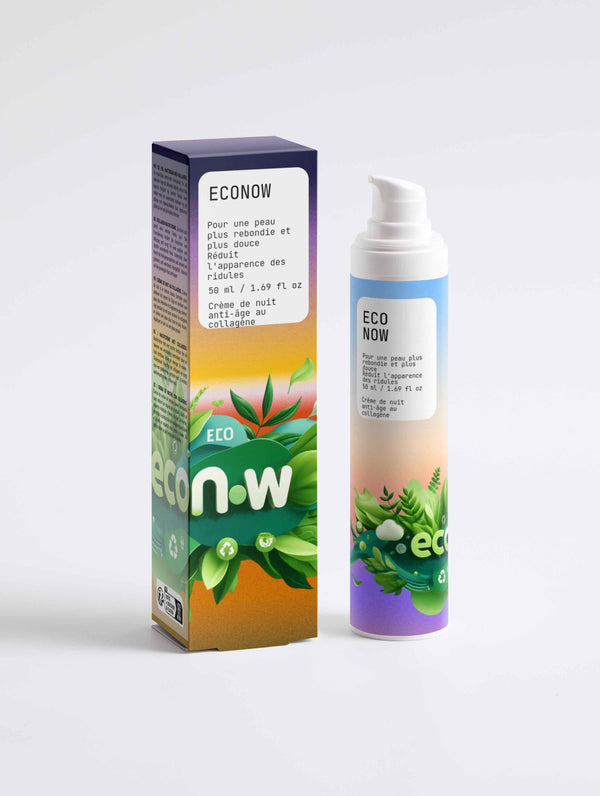 Crème de Nuit Anti-Âge Riche et Nourrissante ✨ - 50ml
