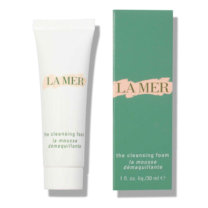 🌊 La Mer – La Mousse Nettoyante (30 ml)