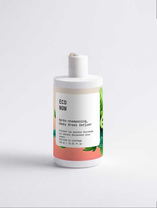 Après-Shampoing Nourrissant pour Cheveux - Pour des Cheveux Soignés et Brillants ✨ - 370ml - Econow.io
