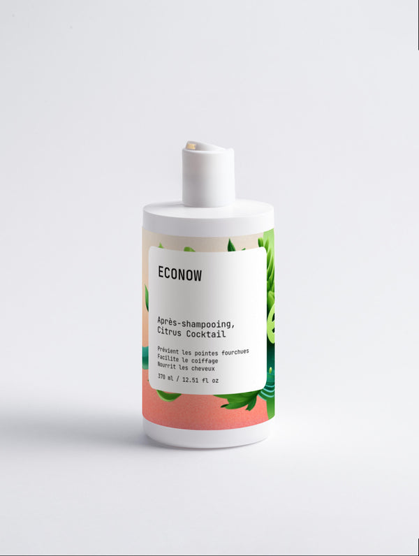 Après-Shampoing Nourrissant pour Cheveux ✨ - 370ml - Econow.io