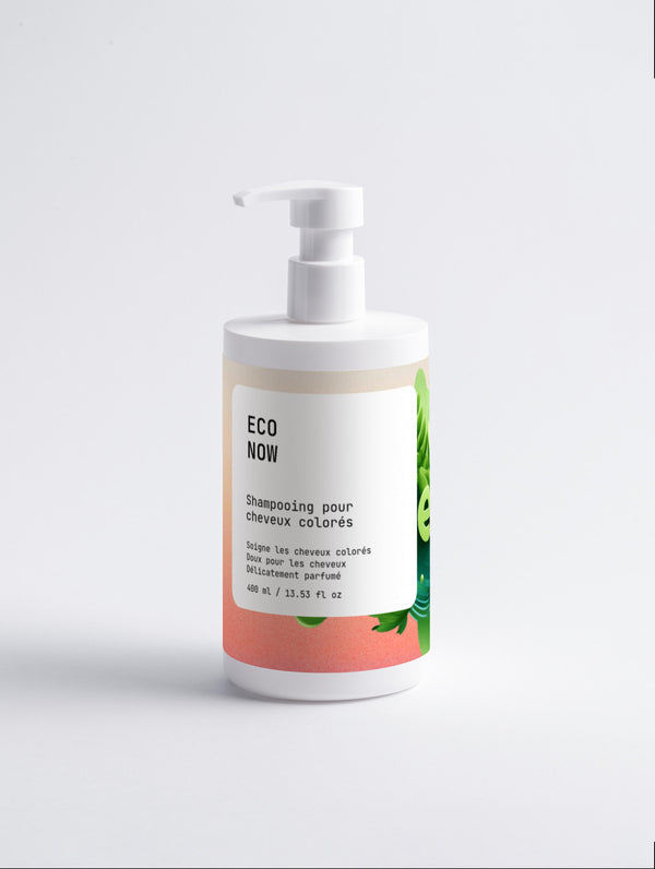 Shampoing Doux Soin Couleur ✨ - 400ml - Econow.io