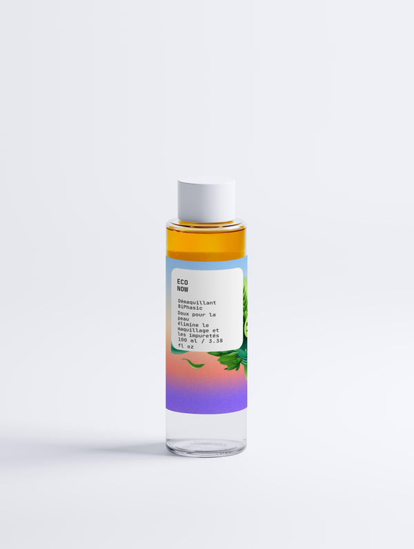 Démaquillant Bi-Phase Unique 🌟 - 100ml - Econow.io