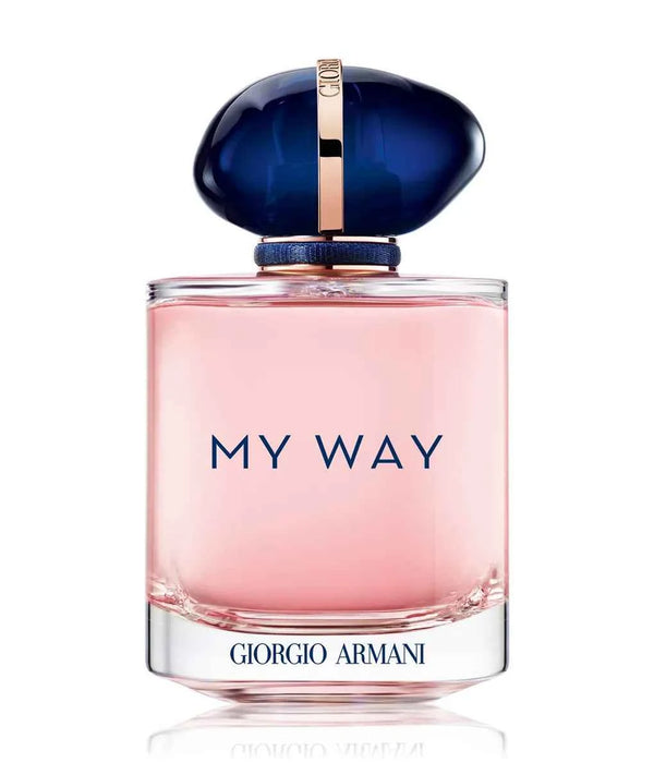 Giorgio Armani My Way – L’Exploration de Soi au Féminin | Eau de Parfum 90 ml | ECONOW