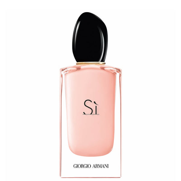 Giorgio Armani Sì Fiori – L’Élégance Florale Réinventée | Eau de Parfum 100 ml | ECONOW