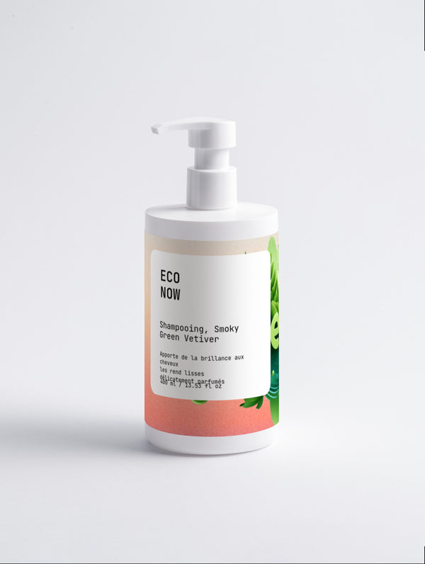 Shampoing Gloss et Volume ✨ - 400ml - Econow.io